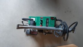 Leister Unifloor E zvárací automat na podlahové krytiny PVC - 2