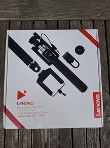 Lenovo selfie tyč - 2