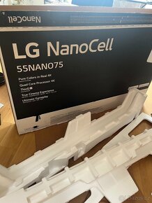 LG TV - NanoCell 55NAN075 - 2