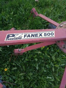 Obraceč fanex 500 - 2