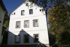 Prodej vesnického domu s výhledem na rybník, Dolní Sedliště - 2