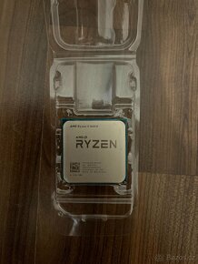 AMD RYZEN 5 1600X 6jader 12vláken 4GHz Socket AM4 Funkční - 2