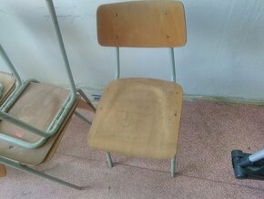 Prodám vječi počet židlí - 2