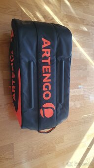 PRODÁNO - Velká taška na tenis /squash /  Artengo L Pro - 2