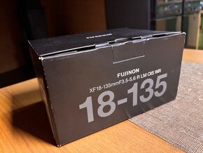 Prodam Fujinon 18-135mm F3,5-5,6 LM OIS WR - 2