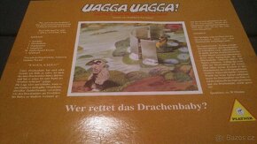 Společenské hry Země město, Labyrinth, Uagga Uagga, Scrabble - 2