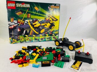 LEGO - 5600 - Radio Control Racer (R-C Racer) - 2