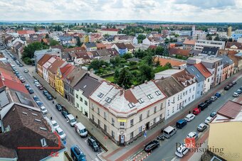 Prodej, komerční/obchodní prostory, 580 m2, Milheimova 827,  - 2