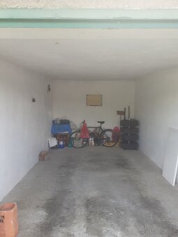 Prodej garaže - 2