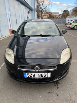 FIAT Bravo 1.9 JTD - 2