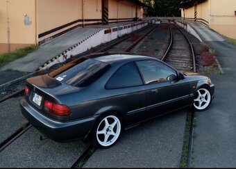 HONDA CIVIC 6G COUPE 1.6 - 2