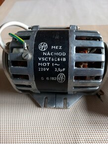 motorek MEZ Náchod VSCT6C64B - 2