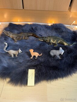 Schleich zvířátka - 2