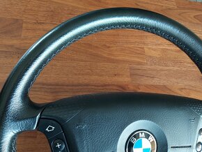 Volant BMW E46, E39, E38 - 2