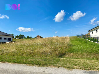 Prodej stavebního pozemku, 1290 m², Markvartice, okres Třebí - 2