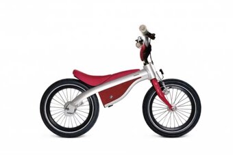 BMW Kidsbike - BMW dětské kolo a odrážedlo v jednom - 2