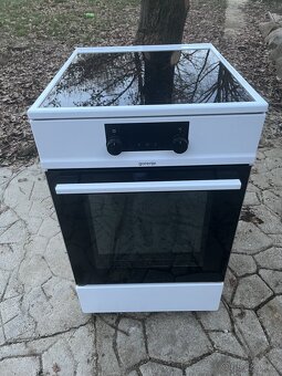 Indukční sporák Gorenje - 2