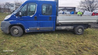 Jumper boxer ducato - 2