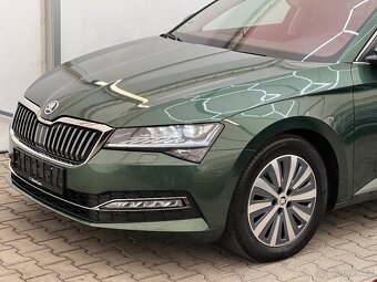 Škoda Superb III combi 2.0TDi,110kW,DSG,Style,kůže,ZADÁNO - 2