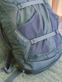 Osprey Farpoint 40, cestovní batoh. - 2