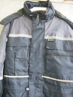 Nová arktic kombinéza ELYSEE vel.XXXL pro zimní rybolov - 2