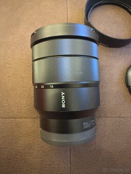 Sony Zeiss 16-35 mm f/4 ZA OSS širokoúhlý objektiv - 2