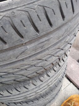 5x100 R17 7j ET36 - 2