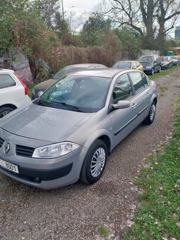 Renault Megane 1,6i 92 000 km - 2