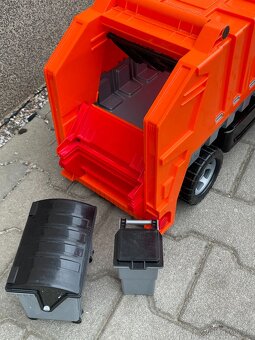 POPELÁŘSKÉ AUTO LAMA - 2