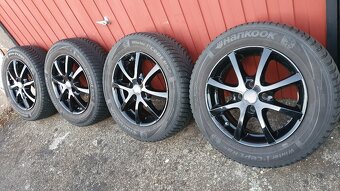 15" 4x100 Opel a jiné - 2
