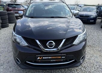 Nissan Qashqai DIG-T 115N-Tec PANORMA DPH benzín manuál - 2