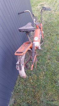 Rám jawa babeta 207 - 2