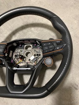 Prodám volant Seat CUPRA FORMENT – krásný stav – bez airbagu - 2
