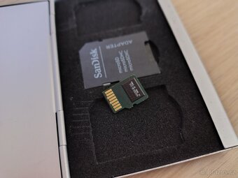 SanDisk Micro SDXC Extreme Pro 1TB - 2