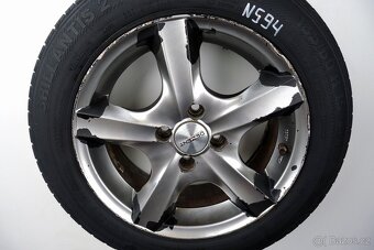 Toyota Yaris - 15" alu kola - Letní pneu - 2
