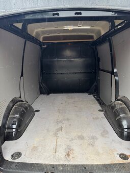 VW T6 2.0Tdi 103kw Klima 3 místa Servis - 2