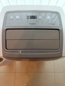 Mobilní klimatizace  WHIRLPOOL PACW212HP - 2