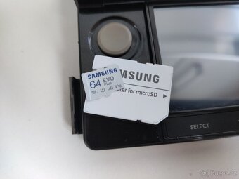 PRODÁNO Nintendo 3DS Cosmos Black+homebrew hack a 64GB karta - 2
