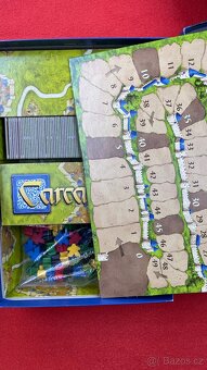Carcassonne základní hra - 2
