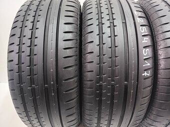 Letní pneu 225/45/17+255/40/17 Continental - 2