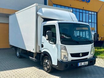Renault Maxity / Nissan Cabstar NT400 do 3,5t - 2