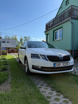 Škoda OCTAVIA 3 fl. - 2