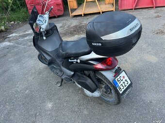 Prodám Skútr Piaggio Beverly 200 - 2