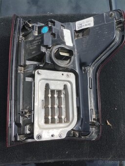 Zadní LED světla s Blind Spot systémem Ford F-150 2016-2020 - 2