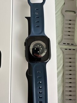 Apple Watch Series 10 Cellular 46mm Klavírně černý hliník - 2