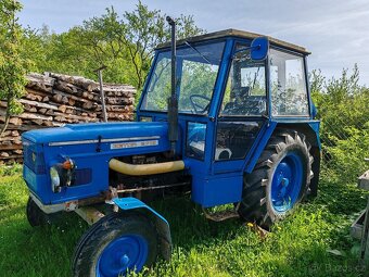 Zetor 6718 - 2