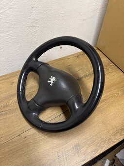 Peugeot 206 volant - 2