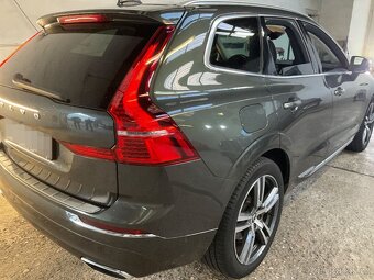 Volvo XC60 D5 173kW AWD Inscription 07/2018 - 2