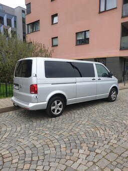 Transporter Long 9 mist - 2