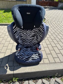Autosedačka Römer Kidfix - 2